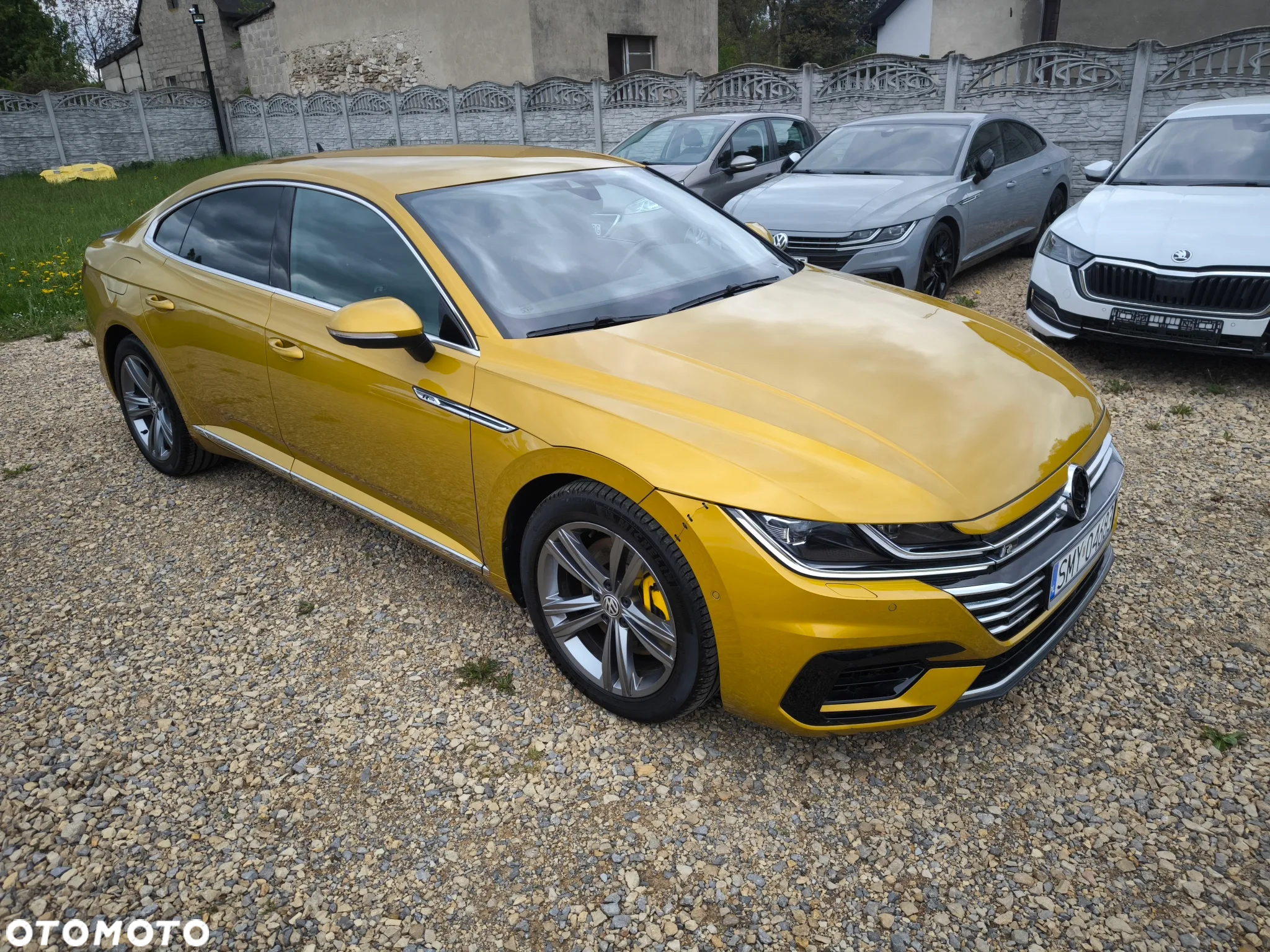Volkswagen Arteon 2.0 TDI Bi-Turbo SCR 4Mot R-Line DSG - 3