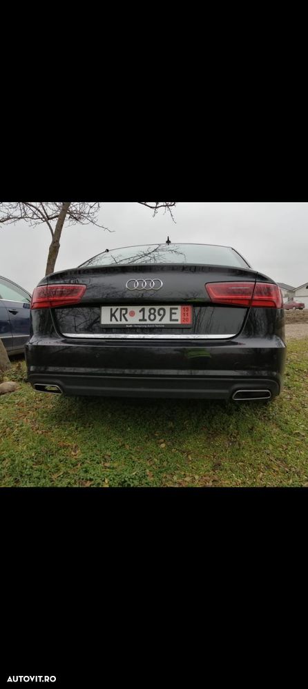 Audi A6 - 4