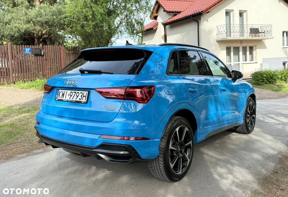 Audi Q3 40 TDI Quattro Advanced S tronic - 8