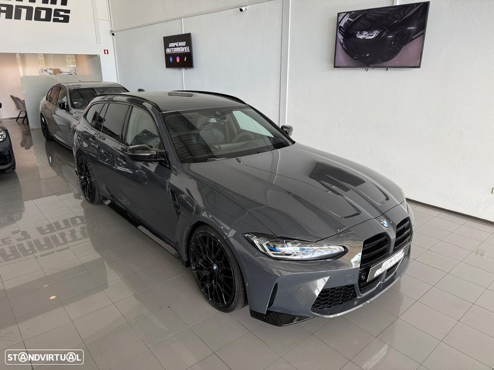 BMW 320 d xDrive Pack M Auto - 4