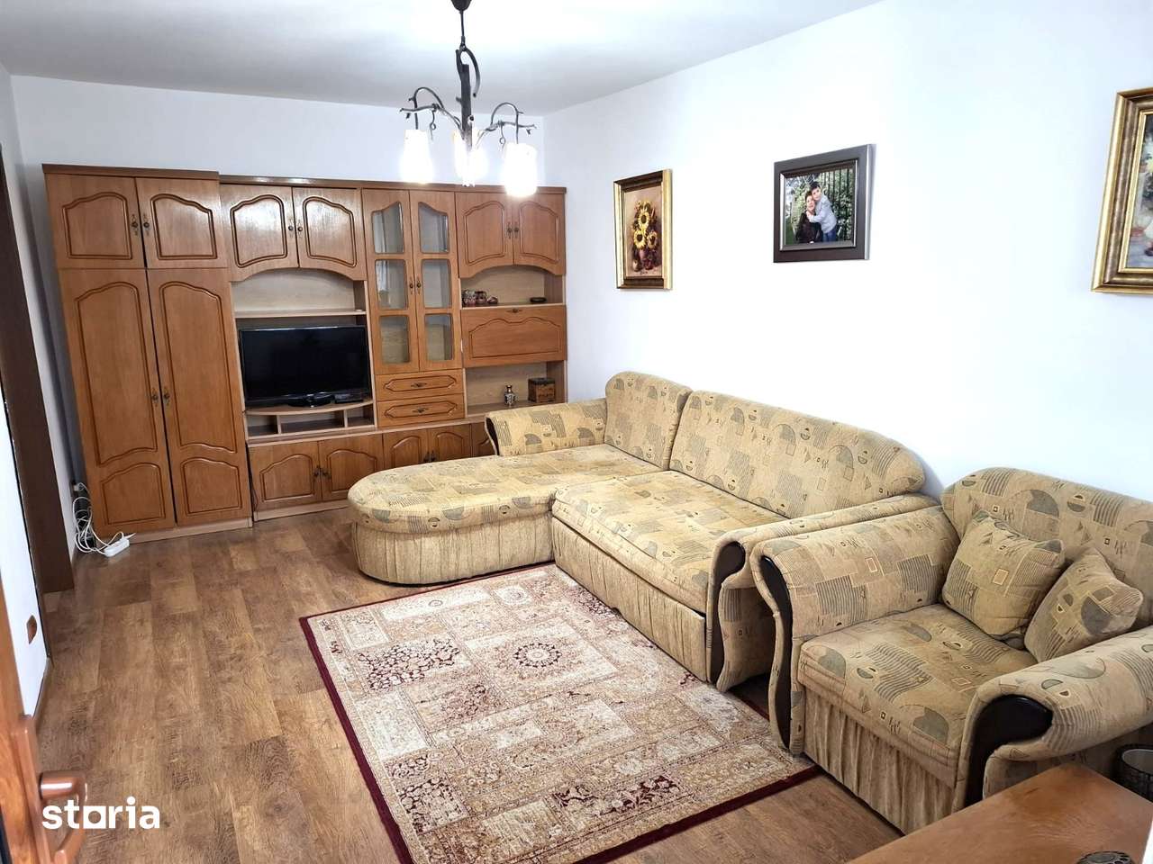 Comision cumparator 0! Apartament 3 camere , mobilat și utilat — fotografia 1