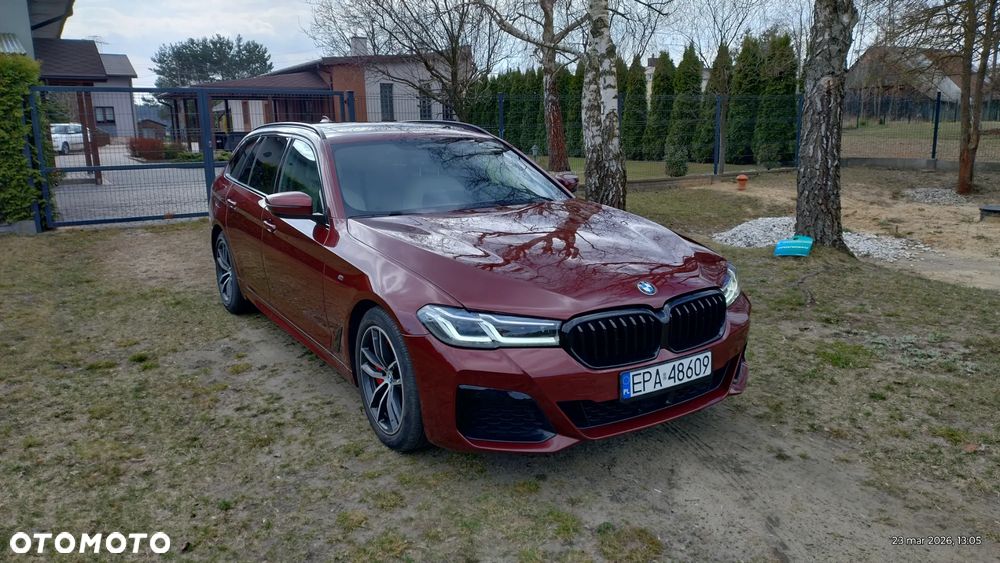 BMW Seria 5 530d xDrive M Sport Edition - 1