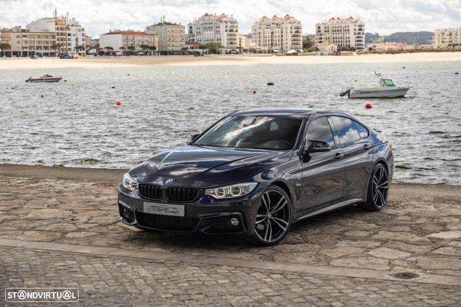 BMW 435 Gran Coupé d xDrive Auto - 6