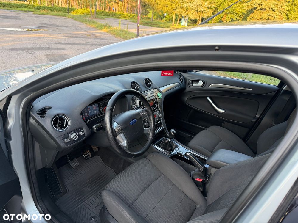 Ford Mondeo 2.0 TDCi Titanium - 7