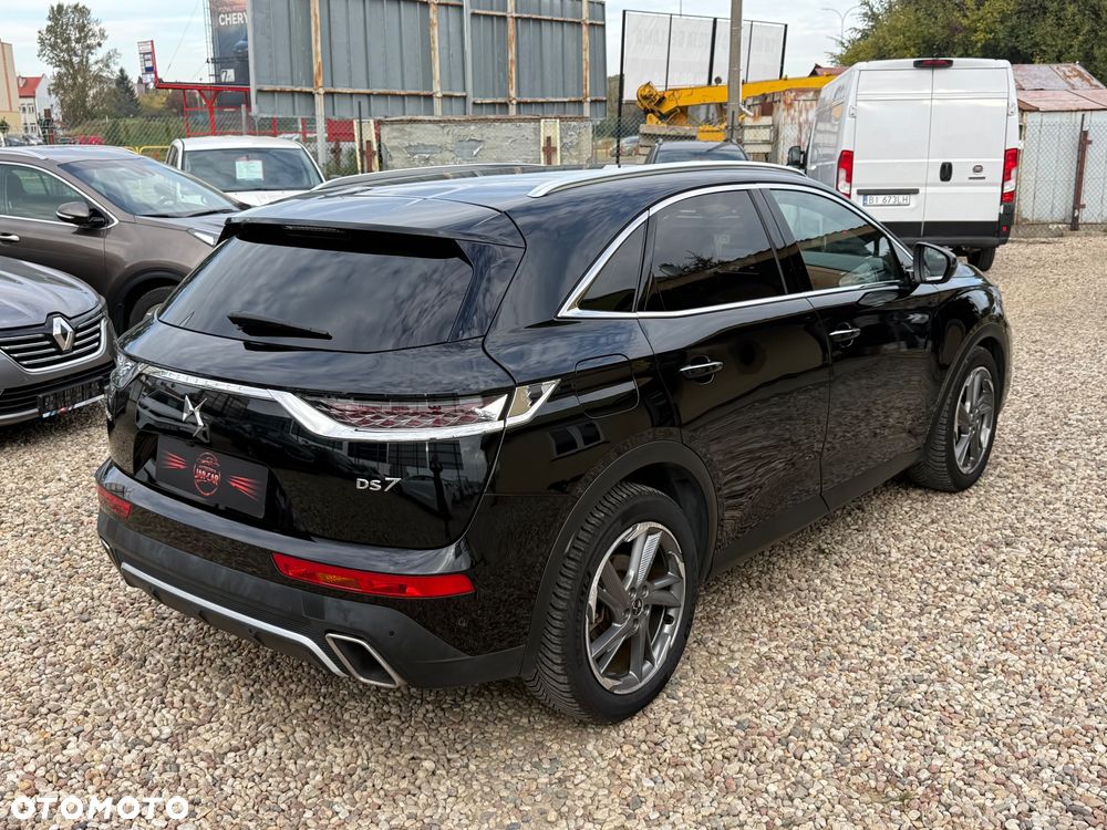 DS Automobiles DS 7 Crossback - 10