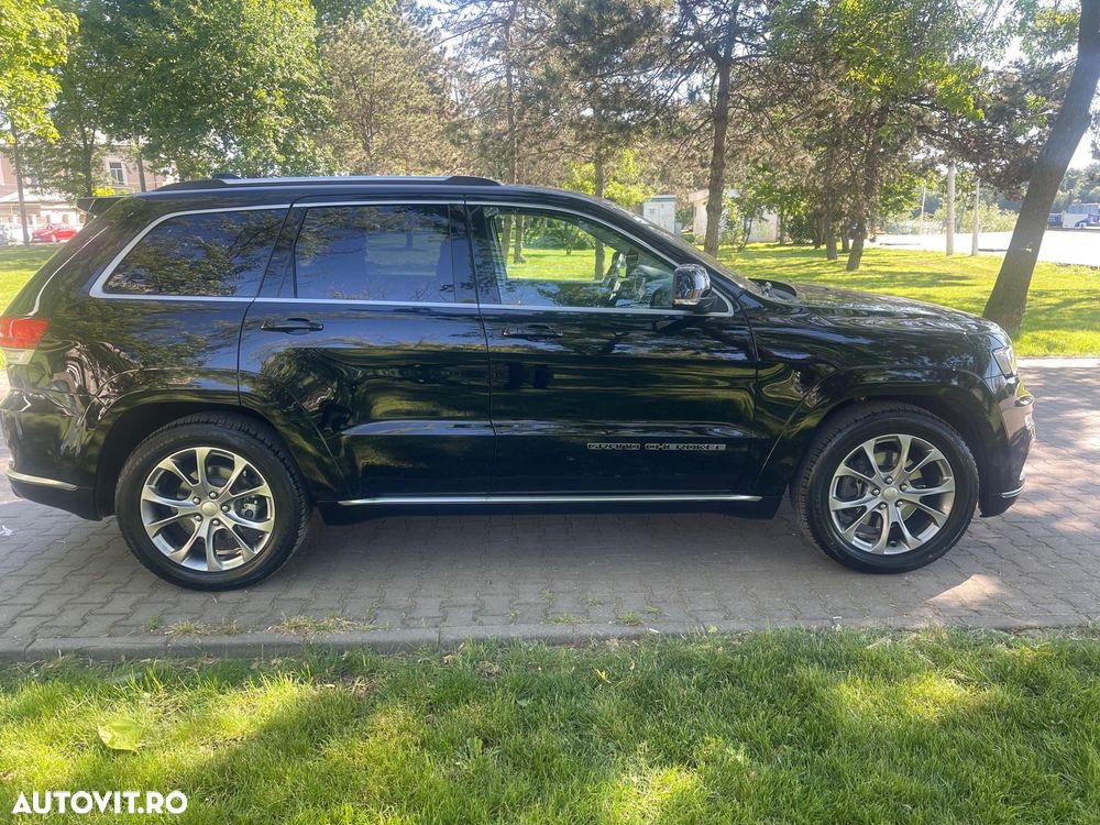 Jeep Grand Cherokee 3.0 TD AT Summit - 20
