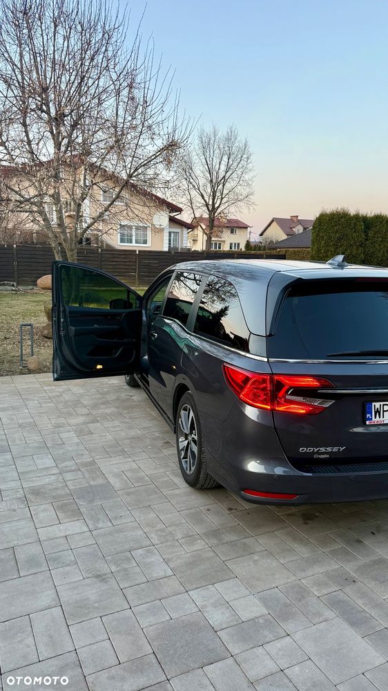 Honda Odyssey - 11