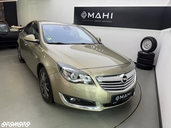 Opel Insignia 2.0 CDTI ecoFLEX Start/Stop Business Edition