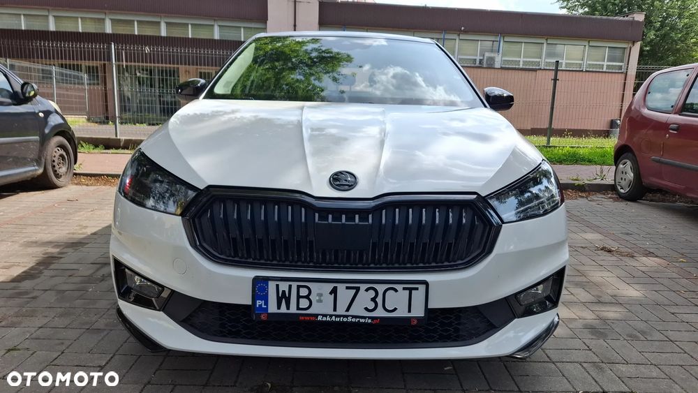Skoda Fabia 1.0 TSI Cool Edition - 9