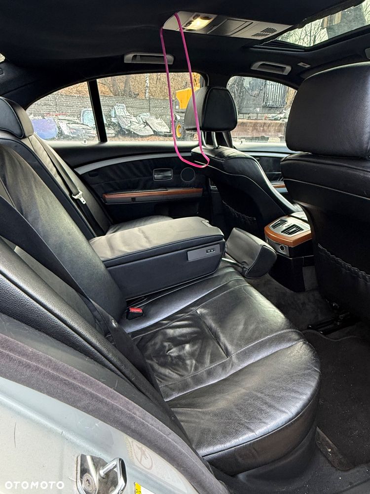 BMW 7 E65 730D na części - 6