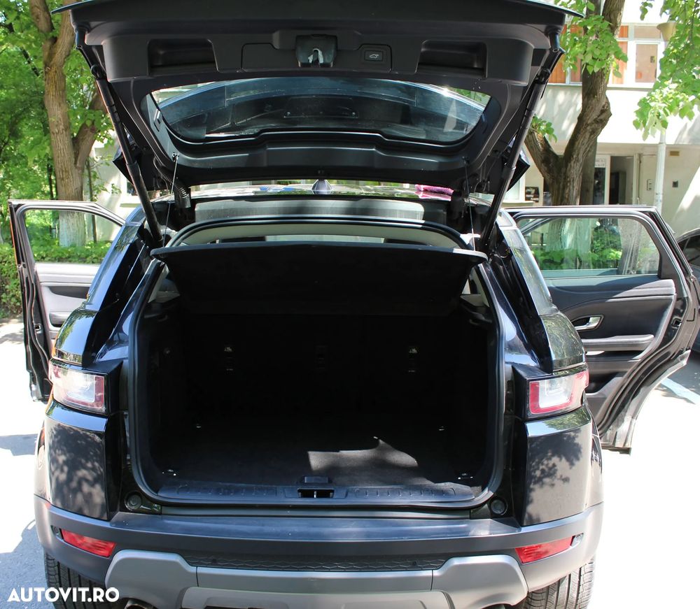 Land Rover Range Rover Evoque 2.0 D150 S - 10