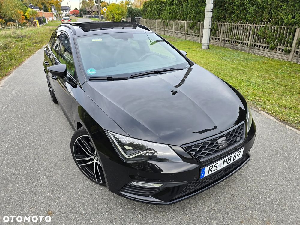Seat Leon 2.0 TSI Cupra S&S DSG - 23