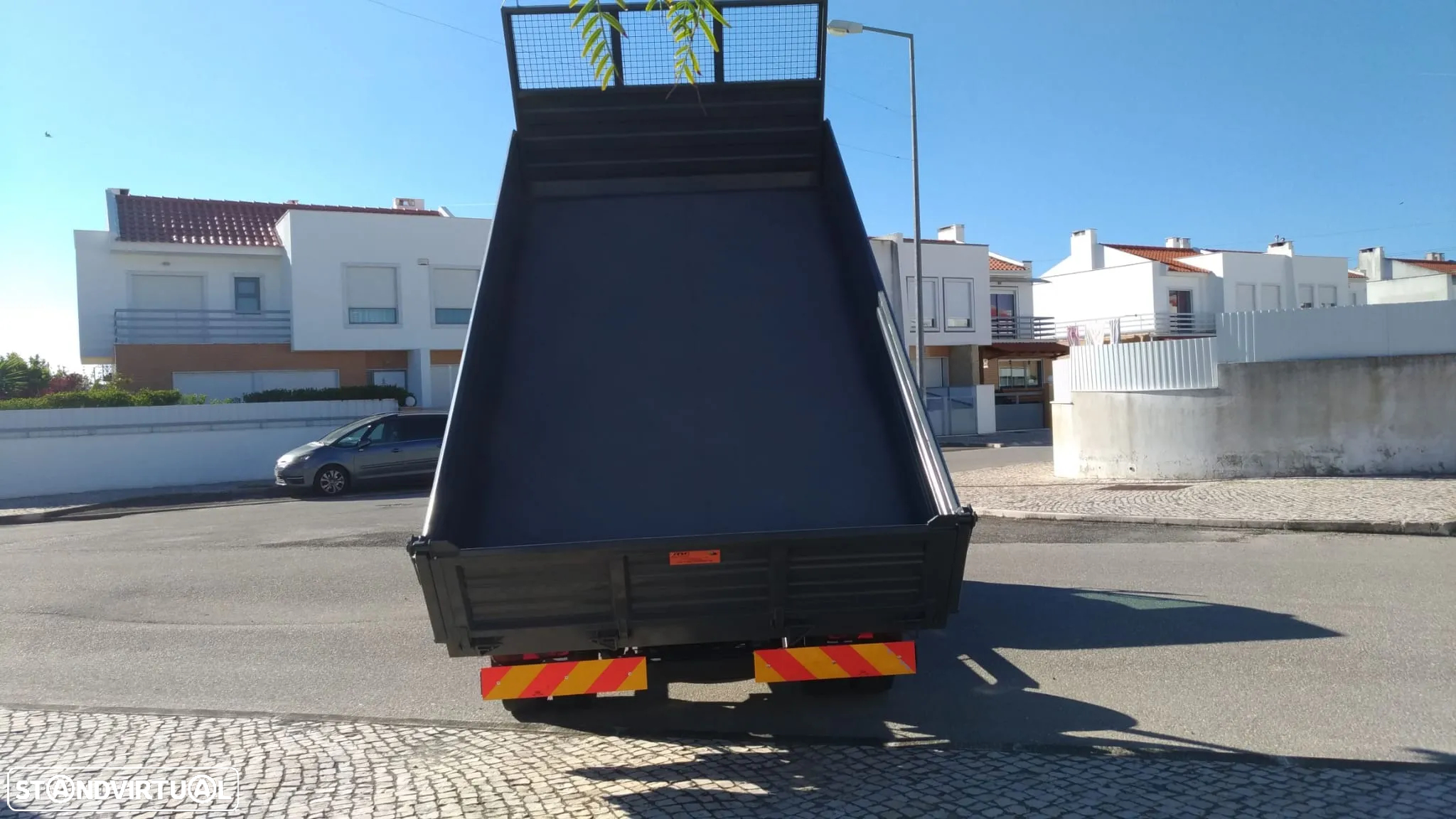 Mitsubishi Canter Fuso - 8