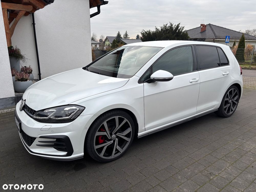 Volkswagen Golf 2.0 TDI BMT GTD - 7
