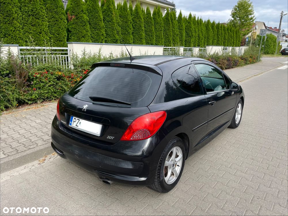Peugeot 207 120 Sport - 6