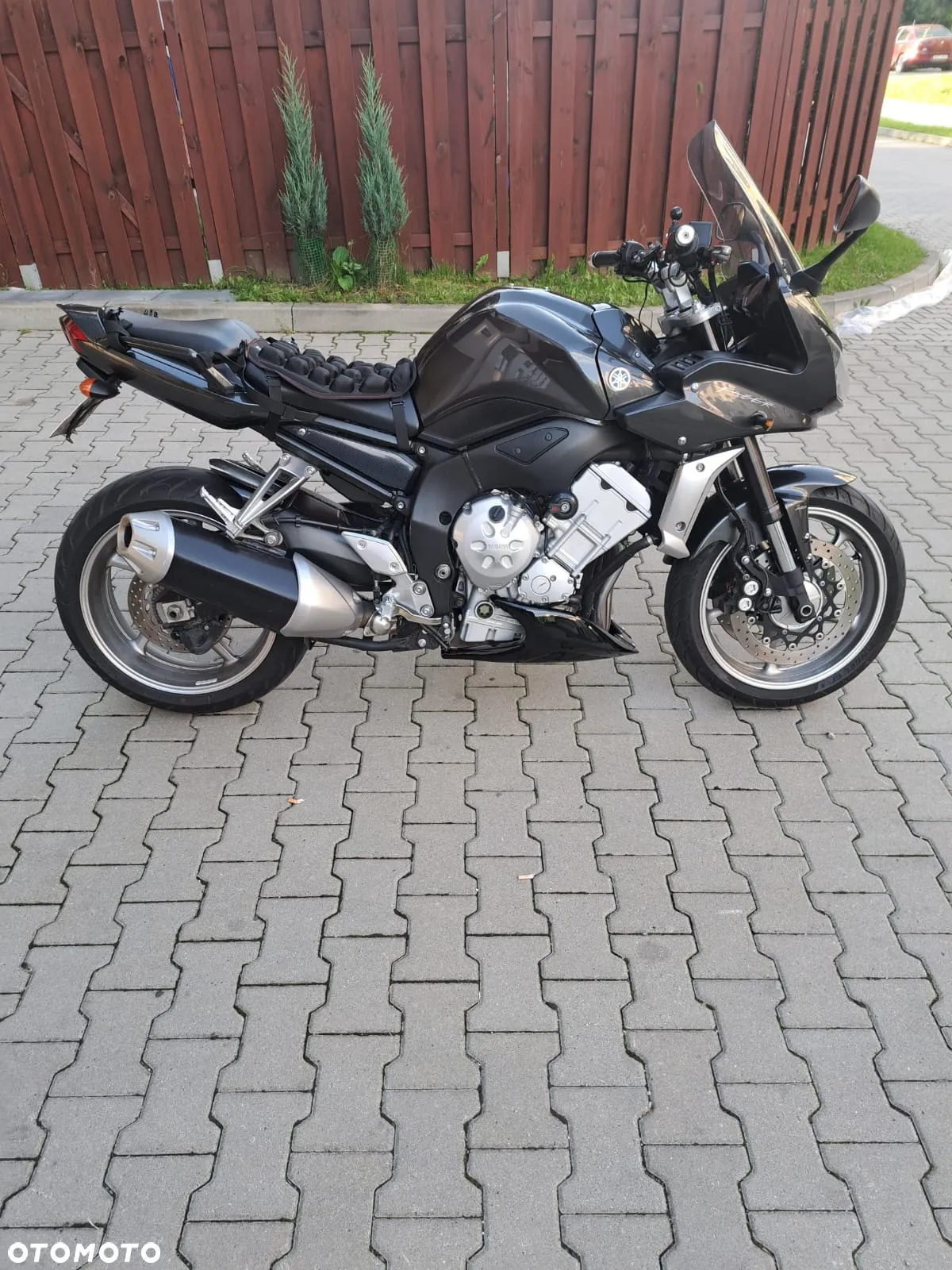 Yamaha FZ - 14