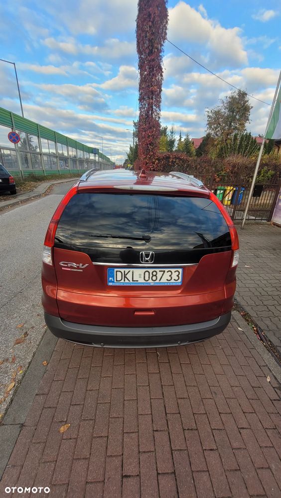 Honda CR-V 2.2i-DTEC Elegance Lifestyle - 2