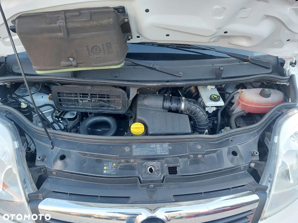 Opel VIVARO LONG - 35