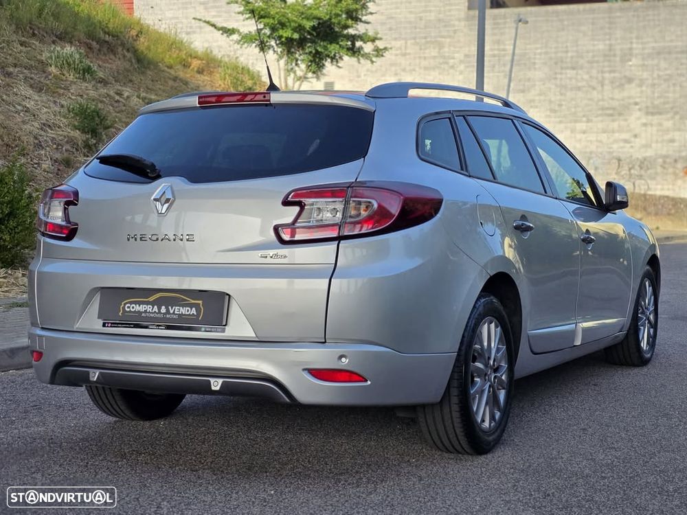 Renault Mégane 1.5 dCi GT Line - 2
