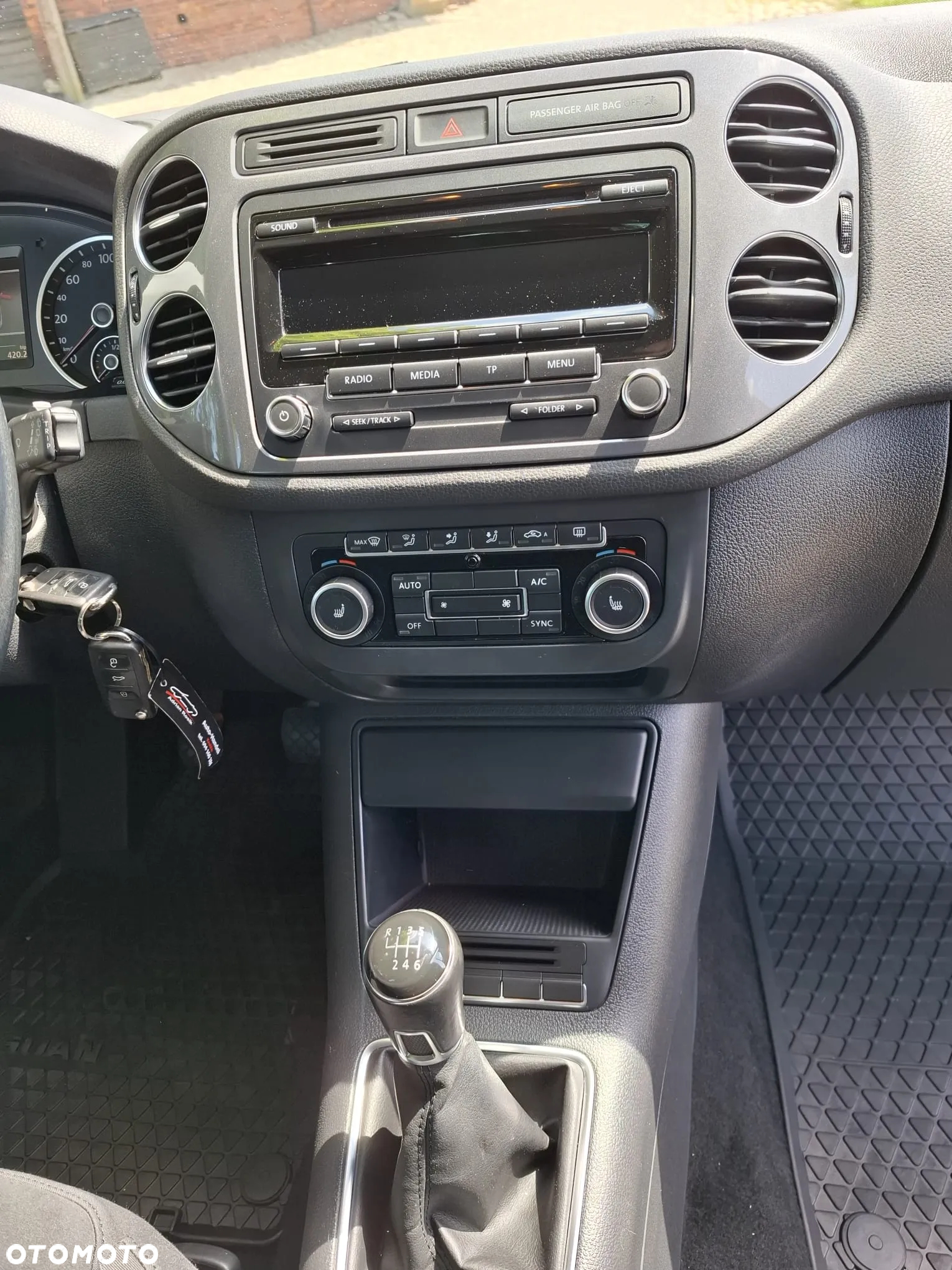 Volkswagen Tiguan 1.4 TSI BlueMotion Technology Sport & Style - 14