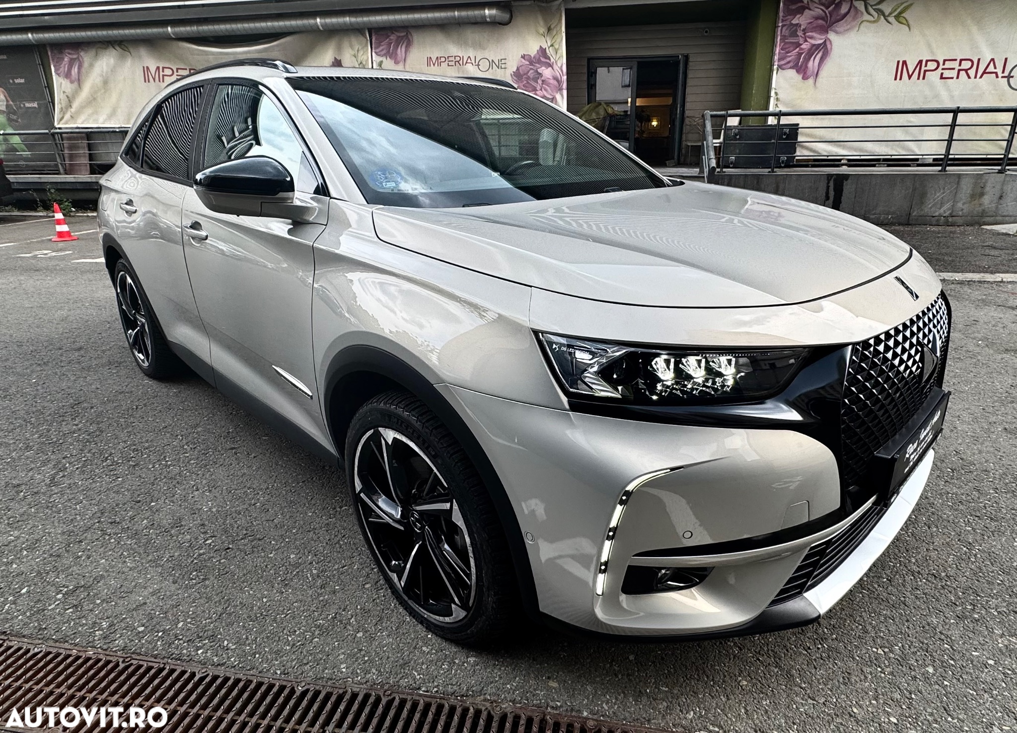 DS Automobiles DS 7 Crossback DS7 1.6 PHeV AWD 300 EAT8 OPERA - 3