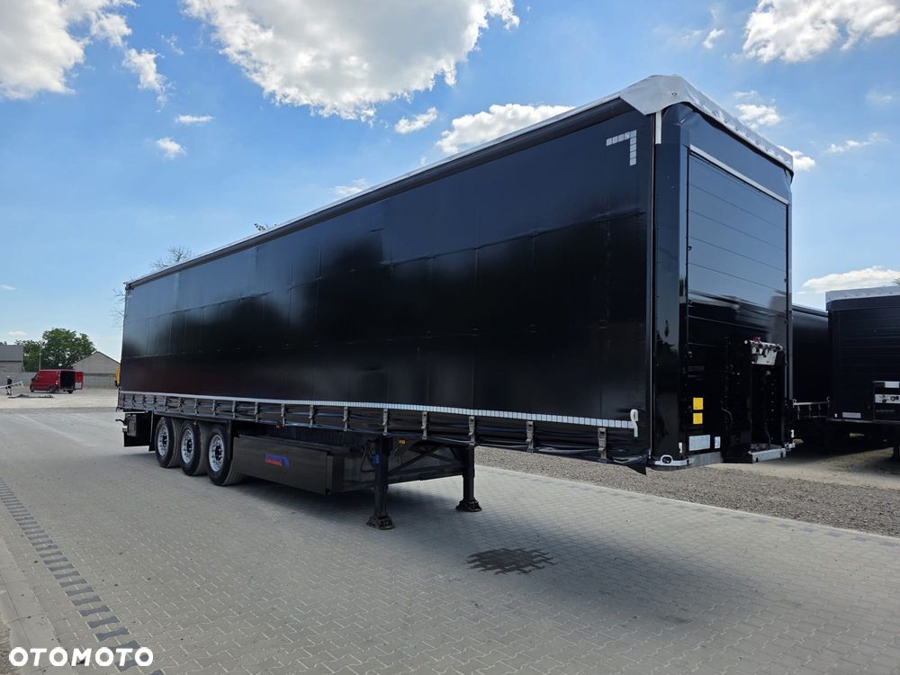 Schmitz Cargobull / FIRANKA / MULTI LOCK / XL  / PALECIARA - 18
