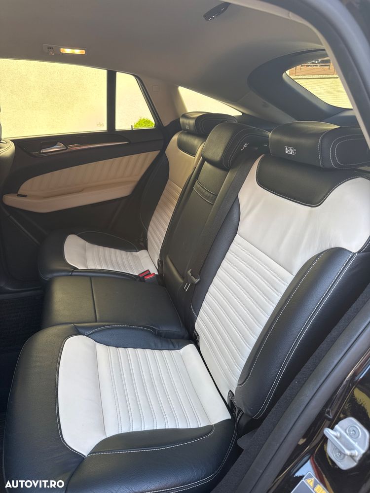 Mercedes-Benz GLE - 25