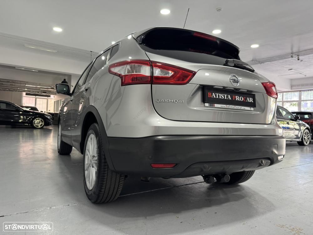Nissan Qashqai 1.2 DIG-T Xtronic N-Connecta - 19