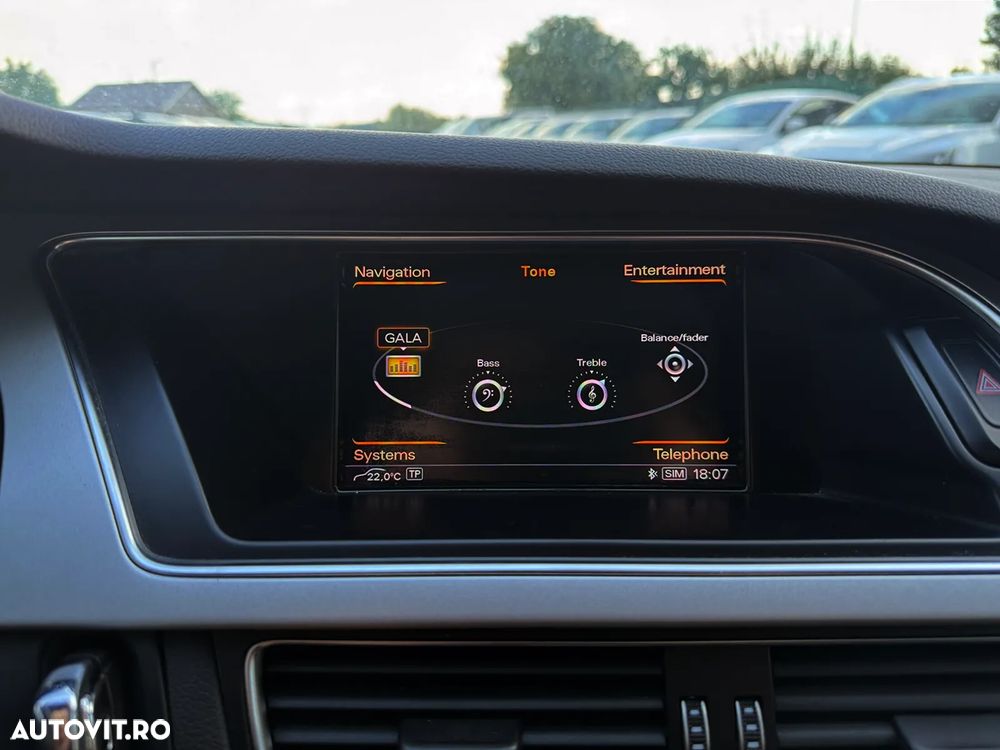 Audi A5 Sportback 2.0 TDI quattro S tronic sport - 37