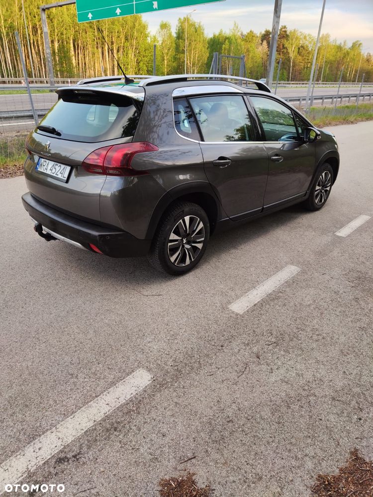 Peugeot 2008 1.6 BlueHDi Style - 6