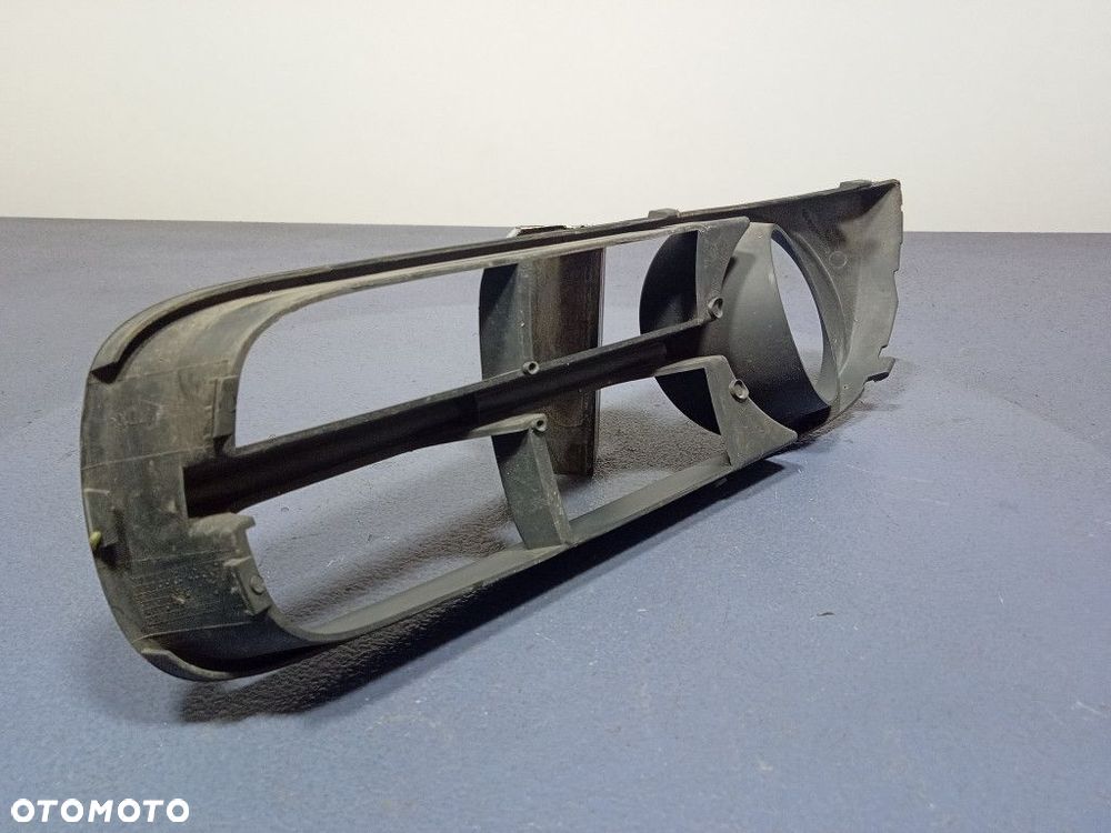 SKODA ROOMSTER KRATKA ATRAPA ZDERZAKA PRAWY PRZÓD 5J0853666 - 3