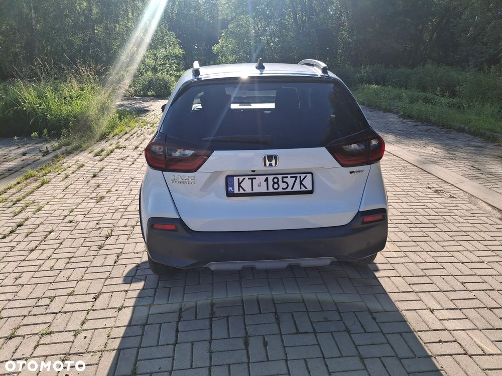 Honda Jazz 1.5 i-MMD Executive Crosstar - 16