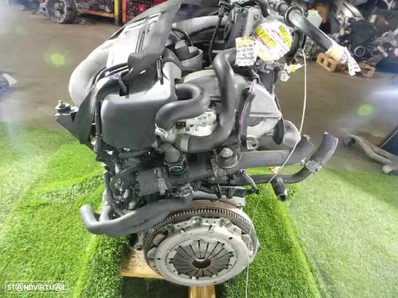 MOTOR COMPLETO AUDI A3 1996 -AGN - 2