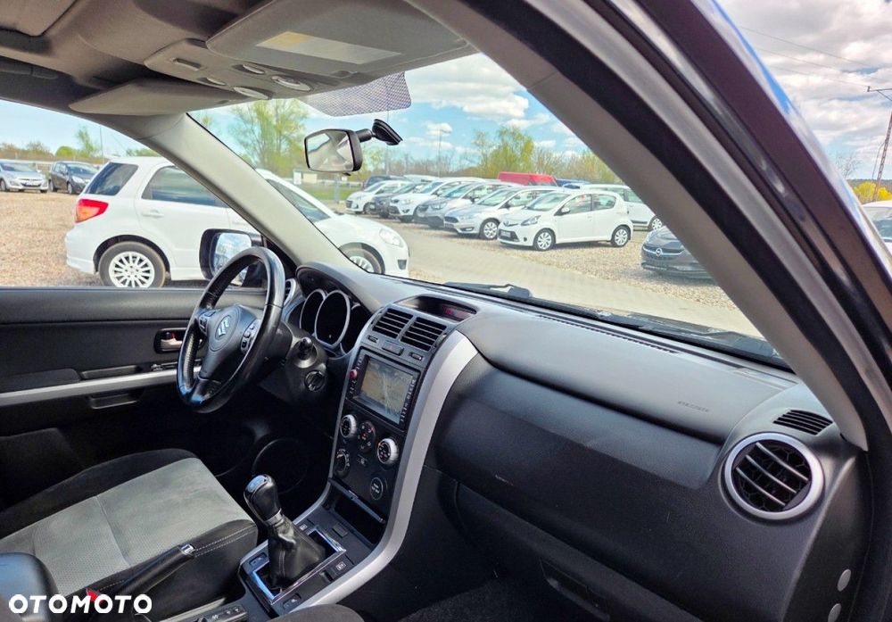 Suzuki Grand Vitara - 8