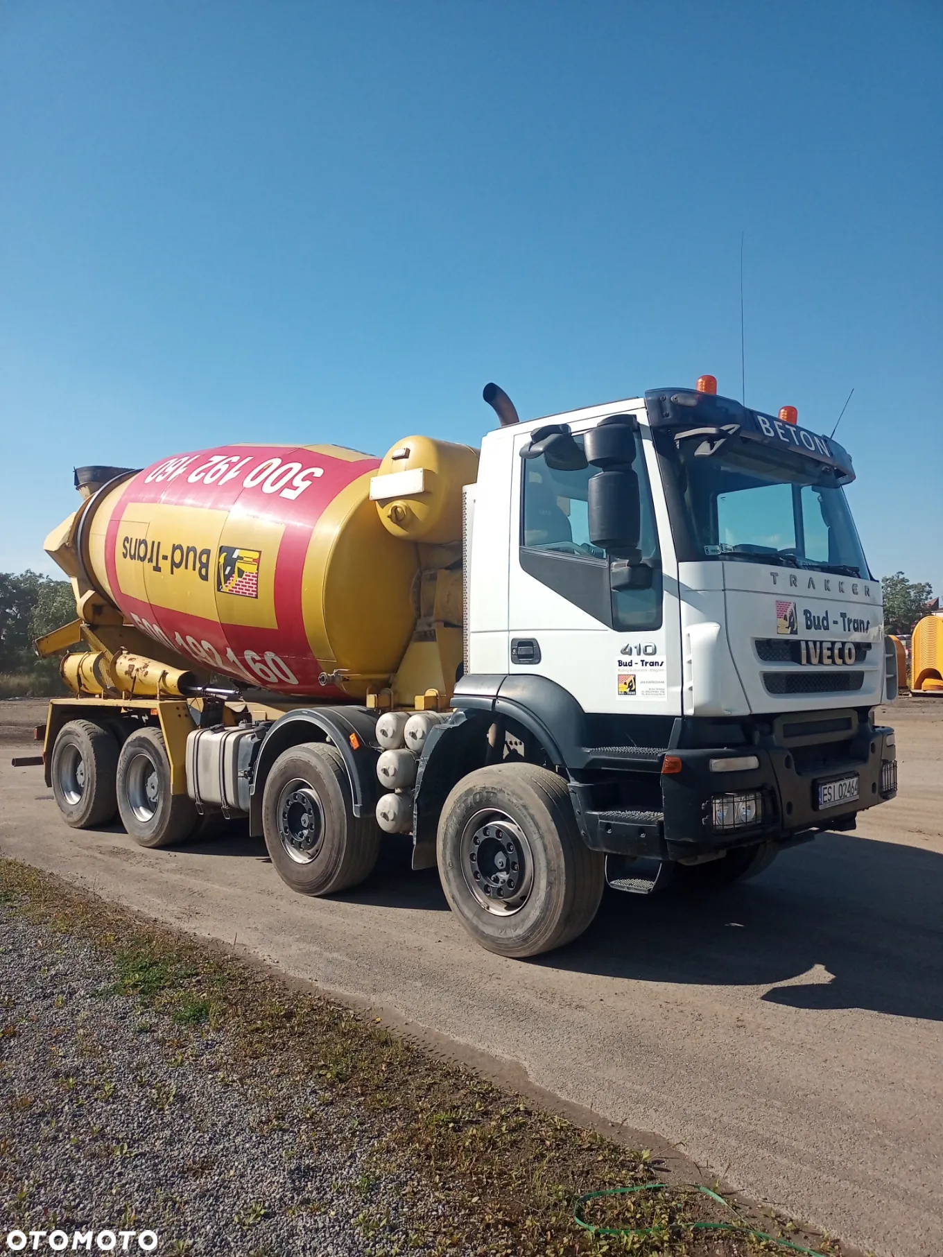 Iveco TRAKKER 410 - 4