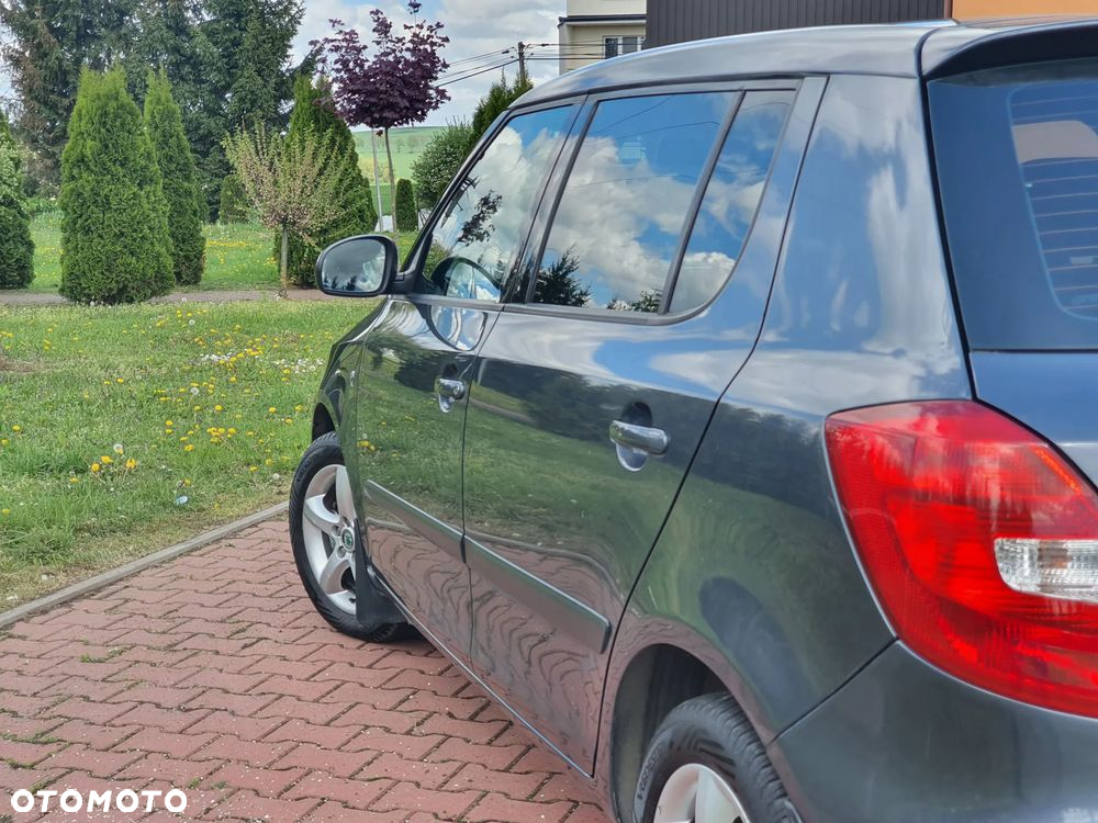 Skoda Fabia 1.2 HTP - 4