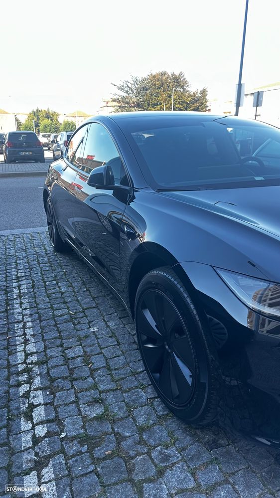 Tesla Model 3 Long Range Tração Traseira - 6