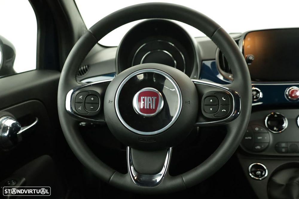 Fiat 500C 1.0 Hybrid - 18