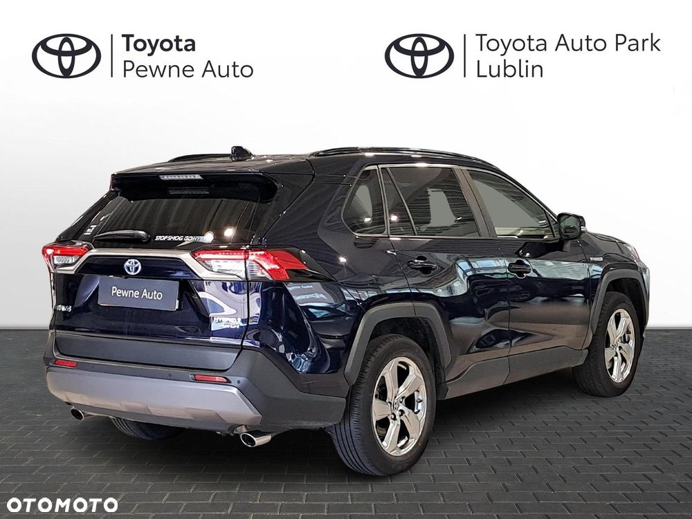 Toyota RAV4 2.5 Hybrid Comfort 4x4 - 5