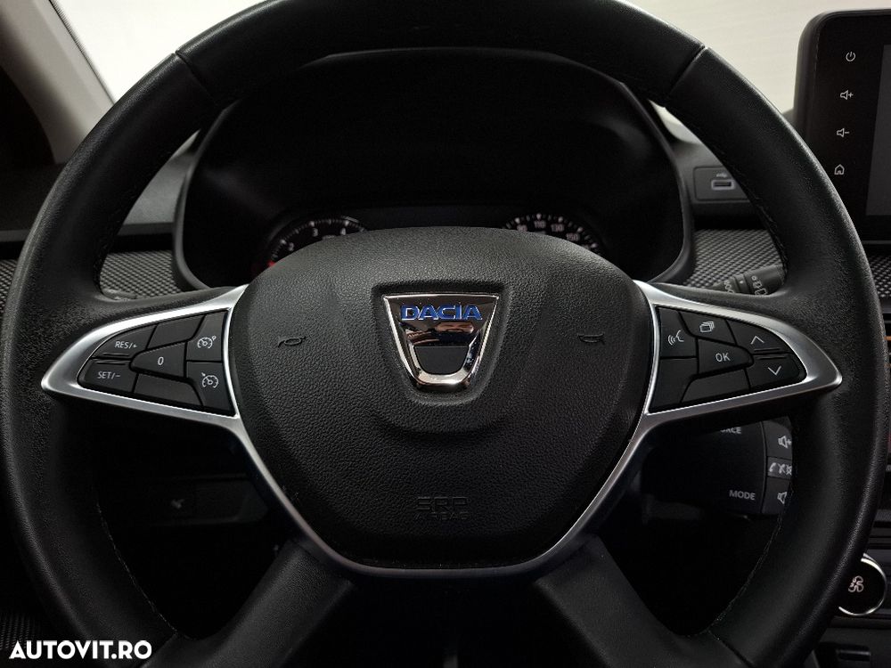 Dacia Sandero Stepway TCe 90 CVT Comfort - 23