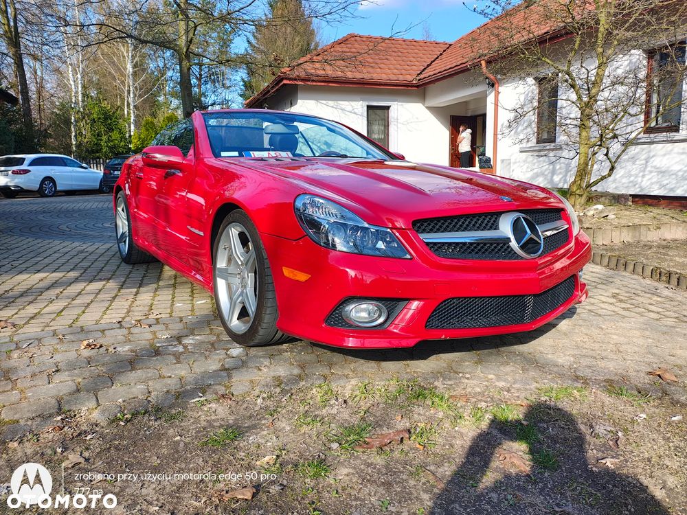 Mercedes-Benz SL 500 - 2
