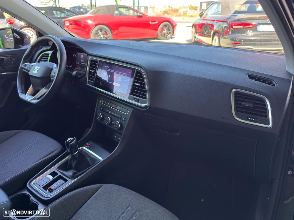 SEAT Ateca 2.0 TDI Style - 18