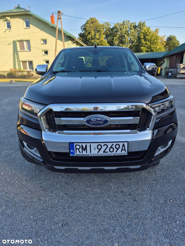 Ford Ranger 3.2 TDCi 4x4 DC Limited - 5