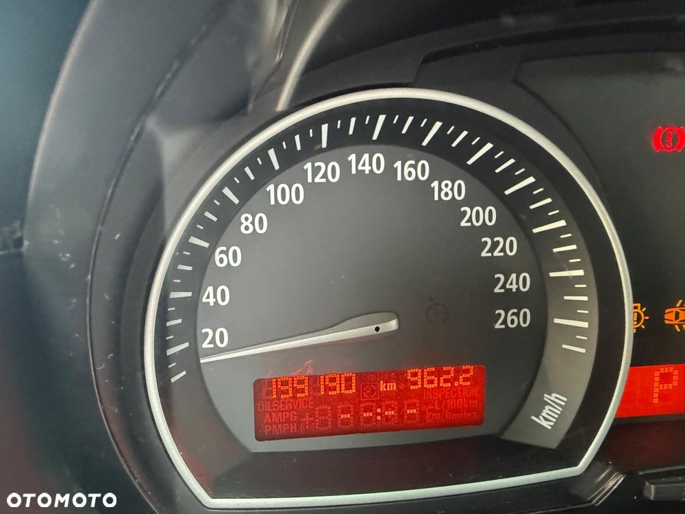 BMW X3 xDrive35d - 10