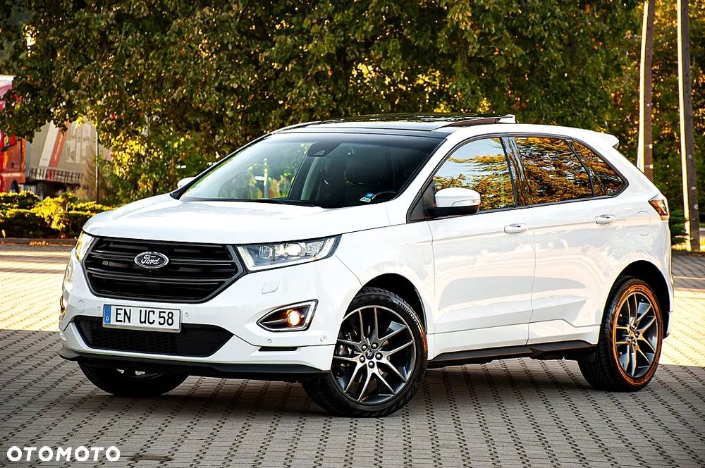 Ford Edge 2.0 TDCi Twin-Turbo 4WD Sport - 3