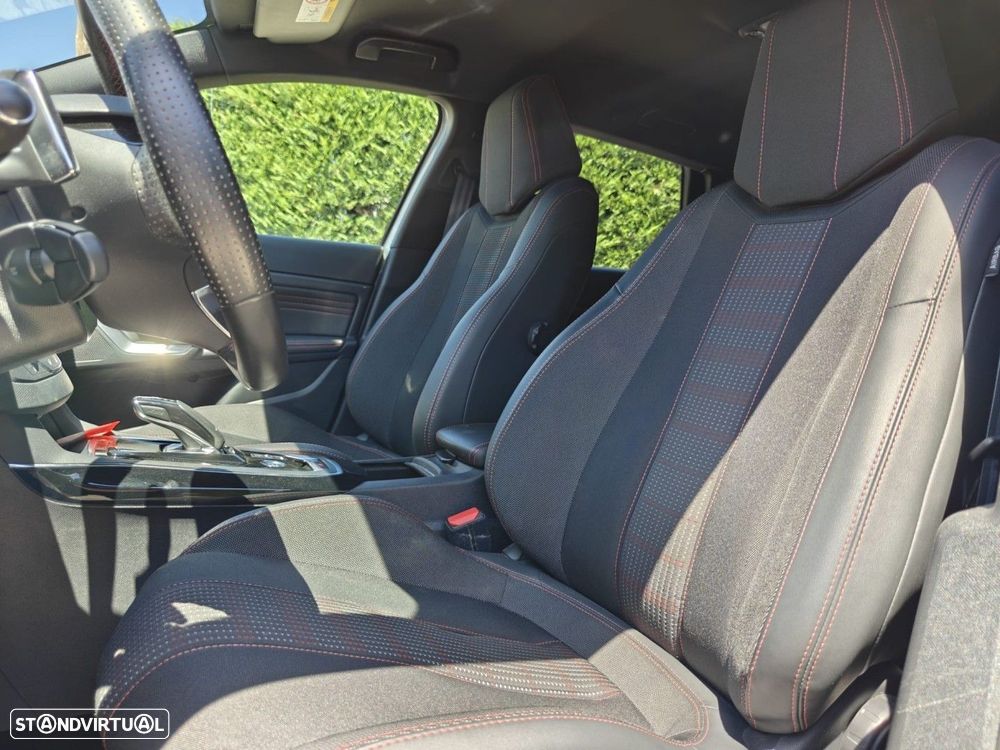 Peugeot 308 SW 1.5 BlueHDi GT EAT8 - 8