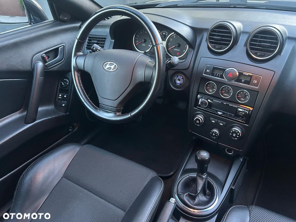 Hyundai Coupe 2.0 GLS Edition+ - 6