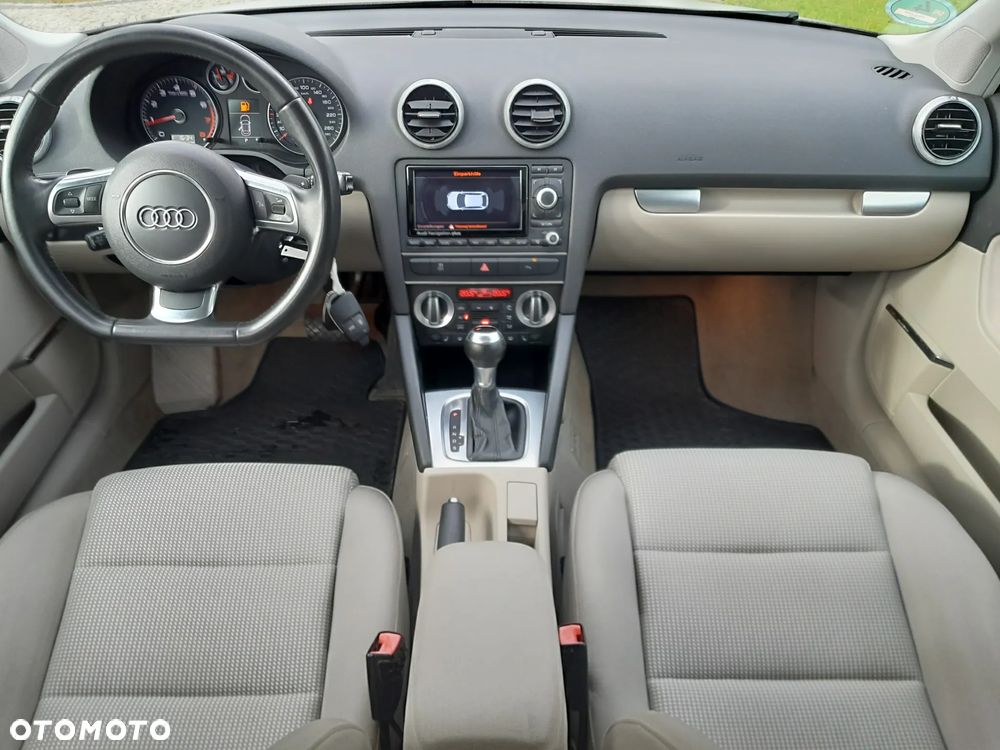 Audi A3 2.0 TFSI S tronic S line Sportpaket - 10