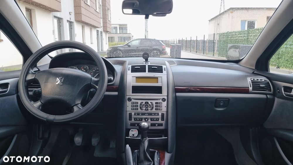 Peugeot 407 1.8 ST Komfort - 15