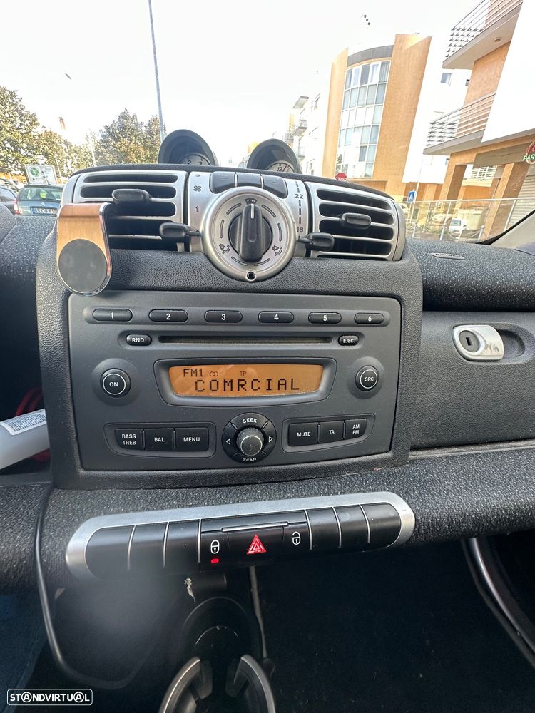 Smart ForTwo Coupé 0.8 cdi Passion 45 - 16